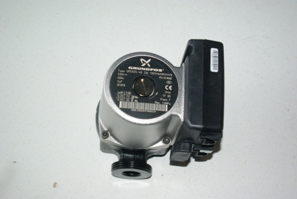 Pompa UPER 25/40 15/24kW