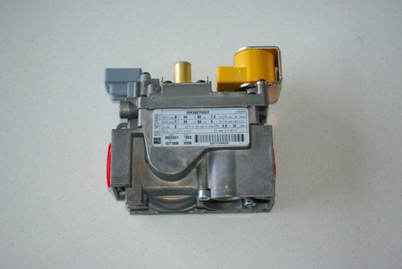Zespół gazowy Honeywell VR8615V