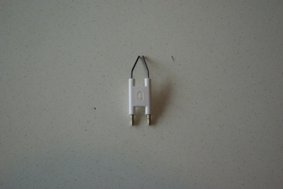 Elektroda zapłonowa DE 1.1