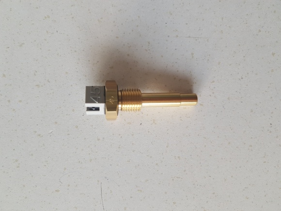Czujnik temperatury G1/4 45mm