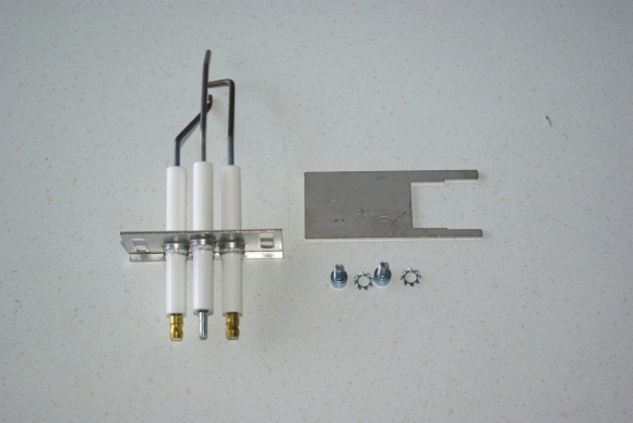 Set elektrod