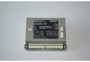 Automat gazowy MPA 50.02