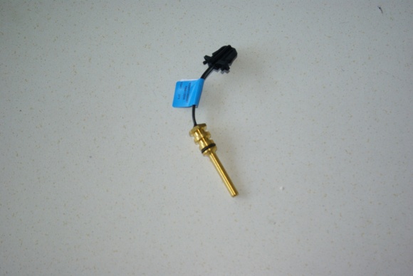 Drugi czujnik boilera sensor