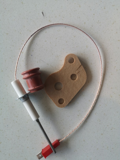Elektroda jonizacyjna