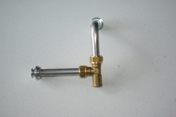 Rura zimnej wody GB162 T40S