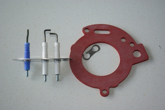 Set elektrod 