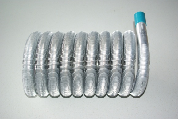 Wymiennik spiralny 